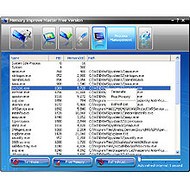 Memory Improve Master Free Version screenshot